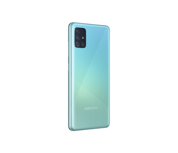 Samsung Galaxy A51 SM-A515F Blue - 536259 - zdjęcie 4